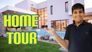 My HOME TOUR &hearts;️ 🏠 | DASHING DAIVIK |