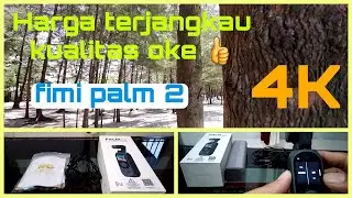REVIEW DAN TUTORIAL FIMI PALM 2 GIMBAL CAMERA