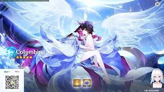 Roll xong columbia đợi lau má và băng thần c6