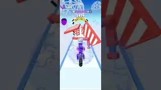 Rope Man 3D Games #shorts All levels gameplay ( ios & Android)...