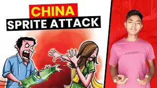 China Sprite Attack | Side effects of Sprite Colddrink |Amazing facts Video | Shaif Ali
