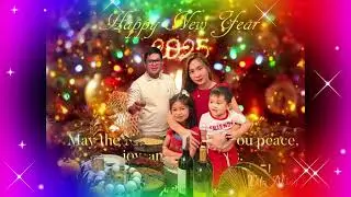 FAMILY NEW YEAR&rsquo;S CELEBRATION 2025@titamingschannel