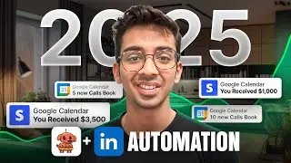 How To Land SMMA Clients Using LinkedIn Automation For Beginners | Botdog Tutorial