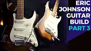GUITAR BUILD | My “Virginia(s)” vs Other Strats! (Ep 3)