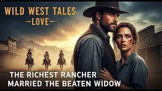 They Hurt the Widow Every Day&mdash;Until a Rich Rancher Stepped In and Married Her