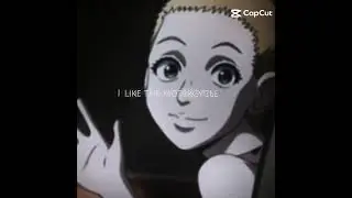Hunter x Hunter edit #pakunoda x #chrollo