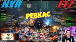 PEBKAC - New York Raid Elite 17 - Secret World Legends