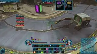 Hatred Sin 3v4 arena matches - Swtor 7.7 PvP