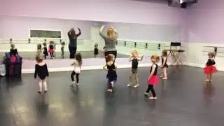 Toddlers and Tutus