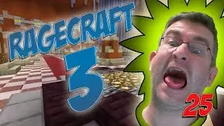 Ragecraft 3 - Ep25 - CTM Minecraft map playthrough