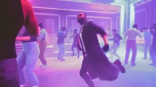 Wolf, Stay Off The Dance Floor