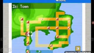 pokemon moon gba (demo) | gameplay