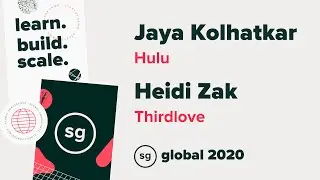 Data-Driven Business: Curating the Customer Experience - Heidi Zak + Jaya Kolhatkar + Stewart Rogers