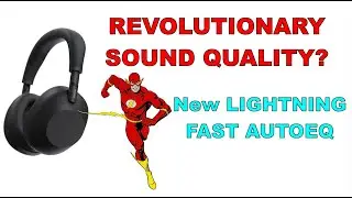Наушники Sony WH-1000XM6 &mdash; ЛУЧШИЕ наушники в мире???