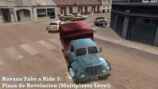 Driver 2: The Wheelman Is Back - Multiplayer Levels in 1080p (REDRIVER 2)