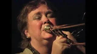 Street Scene for the Last Mad Soprano -- lyrical trombone solo