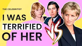 How did Diana Confront Сamilla Over Charles? | The Celebritist