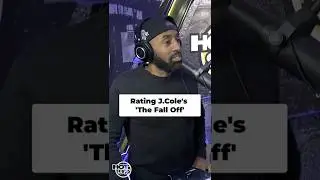 Rating J.Cole&rsquo;s &ldquo;The Fall Off&rdquo; 😅
