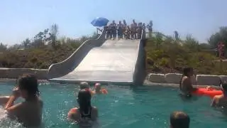 Arschbombe