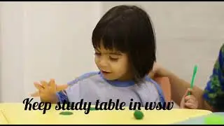 Issues related to kids study