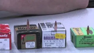 Brock & Norris - Bullet Points