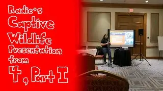 Radic&rsquo;s Captive Wildlife Presentation from 4, Part I | StratosFur 2025