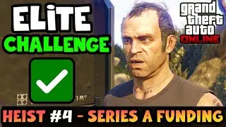 🔥 Series A Funding ELITE CHALLENGE Guide | GTA Online Help Tutorial 💰