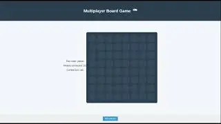 How to start playing the Multiplayer Board Game