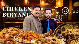 Karachi Naseeb Biryani |Biryani Lovers' Paradise| Spicy and Flavorful | Street Food With Mustafa