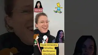 DEREINMINUTENSTAR Heute mit Sandra Schwittau