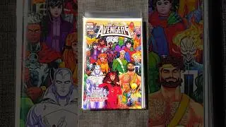 Comics (Jan14th2026) #marvel #dccomics #avengers #dcko #hulk #doom #knull #thanos #xmen #ghostrider