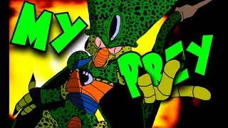 My Prey (Silly Billy DBZ-MIX) (Imperfect Cell vs Android #17) [+FLP]