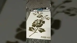 NS tools wall Stencils and painting tools manufacturer