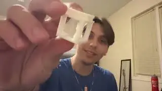 3D printing a attachment for my tripod