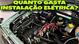 Quanto gasta para instalar uma Fueltech - Racetech @FuelTechOficial 