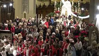 Concerto cori Unità Pastorale
