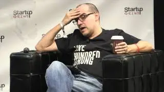 Dave McClure (500 Startups) at Startup Grind 2014