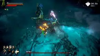 No Rest For The Wicked - Cursed Crone (毒咒巫婆) vs. Echo Knight
