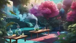 Shisha Lounge  - Xandre Bianco