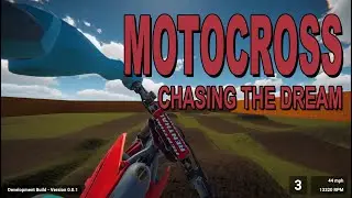 Motocross: Chasing the Dream | First Person Gameplay