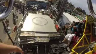 Propeller No Limit - Blume / Ordelman (Onride) Video Backfischfest Worms 2016