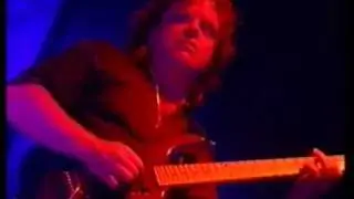 Saga - Uncle Albert´s Eyes - live Mannheim 1999 - Underground Live TV recording