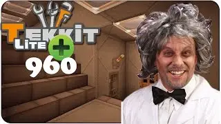 Verr&uuml;cktes LABOR! - TEKKIT LITE + #960 [German] Let's Play