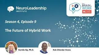 Your Brain at Work LIVE - 36 (S4:E9) - The Future of Hybrid Work