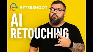 🔥 Chegou o AI Retouching do Aftershoot!