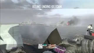 (First In AeRa) Sick Tomahawk Shot, FaZe Bobo?