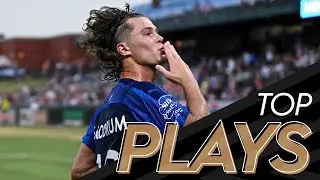 Were these Phillip Goodrum's TOP PLAYS of 2022 | USL Championship 2022 Season Highlights