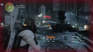 Tom Clancy's The Division&trade; Incursion -' Clear Sky' 'GLITCH' Flood Of NPCS