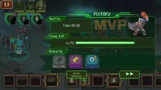 Home Planet & Hunters 4-18 Area Final Boss Farm Guide