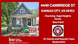 4446 Cambridge Street Kansas City, KS 66103